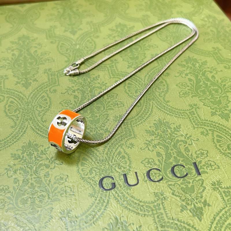 Gucci Necklace 09yxx05